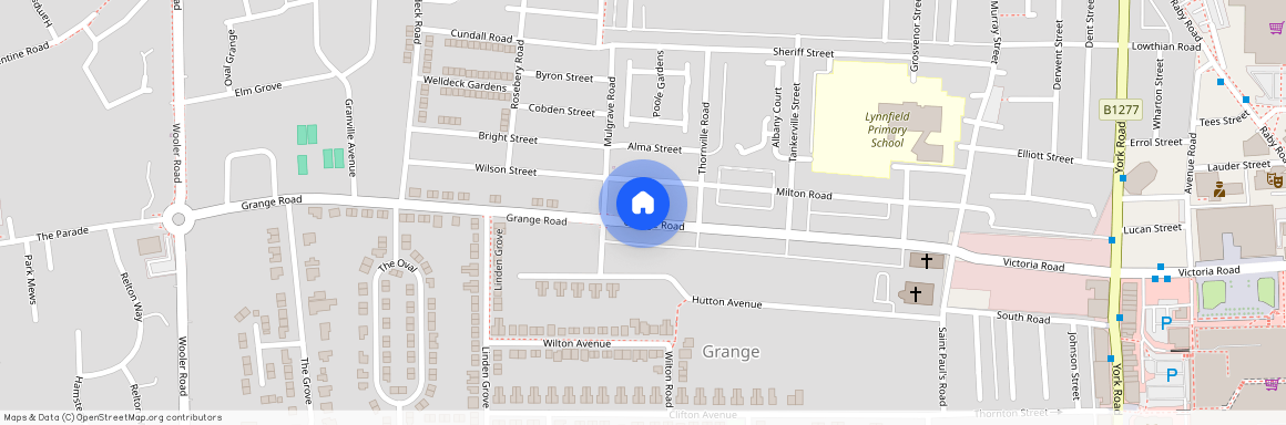 Grange Road, HARTLEPOOL