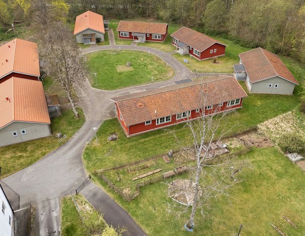 Marklundavägen, Osby - Foto 1