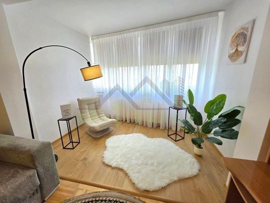 Apartament 3 camere decomandat renovat, mobilat si utilat, Valhuta - Photo 1
