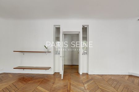 **MOTTE PICQUET**BEAU 4 PIÈCES VIDE ** EXCELLENT ÉTAT**ENTRE INVALIDES ET CHAMP DE MARS** - Photo 4