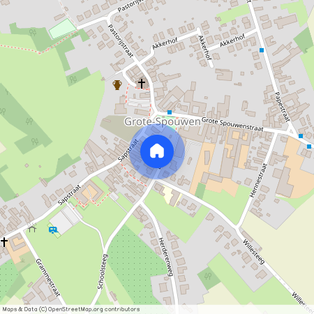 Schoolsteeg 15, 3740 Grote-Spouwen