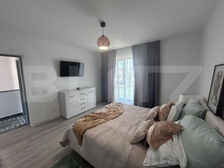 Casa de inchiriat, cu 4 camere, 120 mp utili si 500 mp de te - Fotografie 5