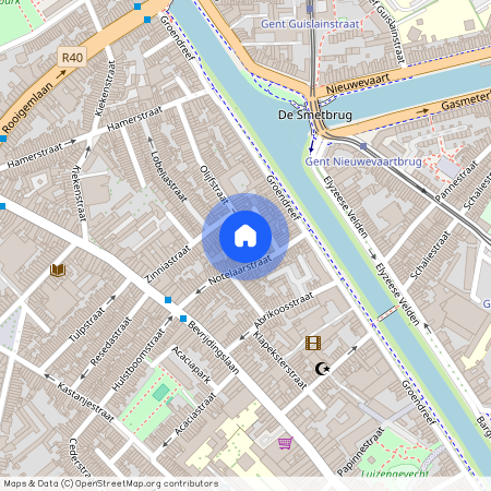 Olijfstraat, 7, 9000, Gent