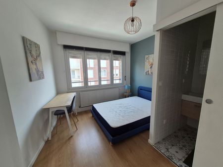 Location Appartement 1 pièce 12m² LILLE 59260 - Photo 5
