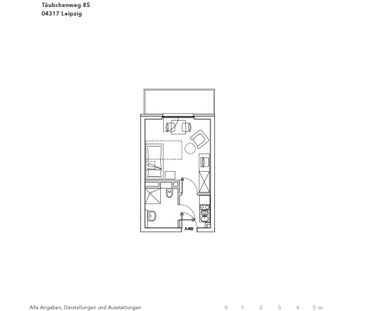 Nur für Senioren 1.Zimmer Appartement zu vermieten! - Photo 6