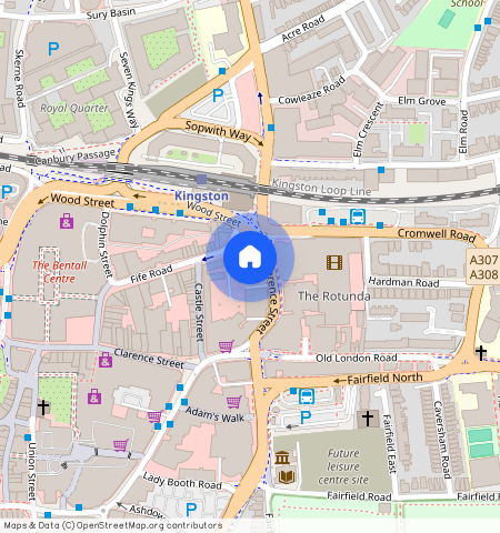 Plot Limited spaces, ***GRAND PROMOTION!!*** at The Rex, 175 Clarence Street Kingston Upon Thames KT1