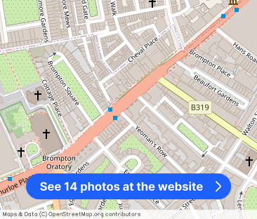 197-205 Brompton Road, London, SW3 - Photo 1