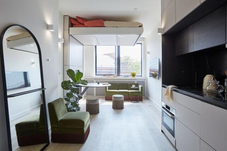 Studio to rent - Photo 2