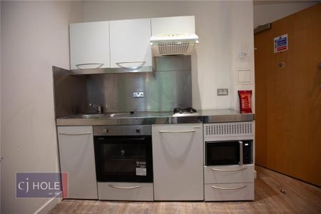 Studio to rent - Photo 4