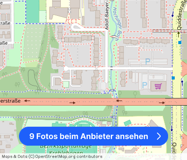 Adolf-Baeyer-Damm, Munich - Foto 1