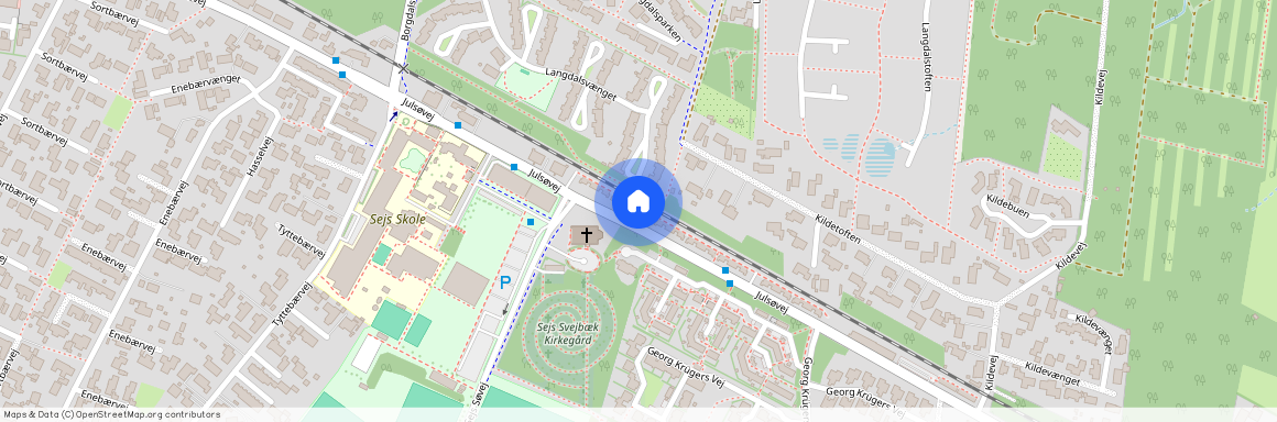 Julsøvej 159, Silkeborg