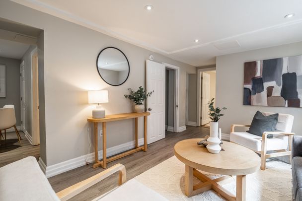 For Lease - 34 Briarwood Crescent Unit# Lower, Hamilton, Ontario - Photo 1