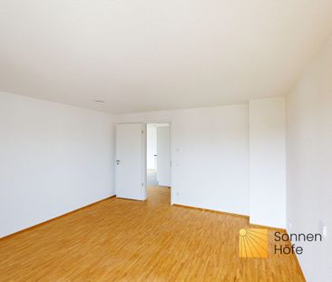 2-Zimmer-Wohnung im Erdgeschoss mit Terrasse und Gartenanteil - Photo 2