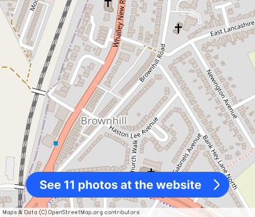 Brownhill Road, Blackburn, BB1 - Photo 1