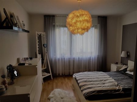 Gemütliche 2-Zimmer Erdgeschosswohnung in Bergisch Gladbach-Schildgen - Photo 4