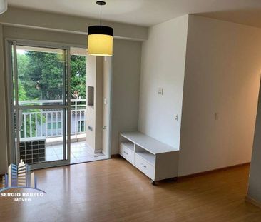 Apartamento Em Moema Com 2 Dormitórios, 70 m² - Venda por R$850.000... - Photo 1