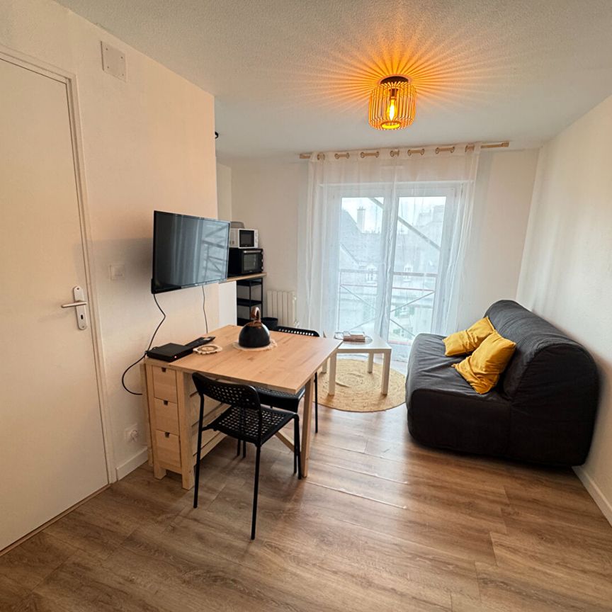 Location Appartement 2 pièces 26m² - Photo 1