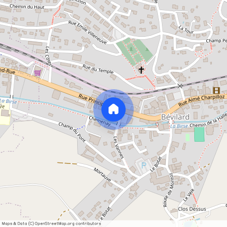 2735, Bévilard, Rue Principale, 24