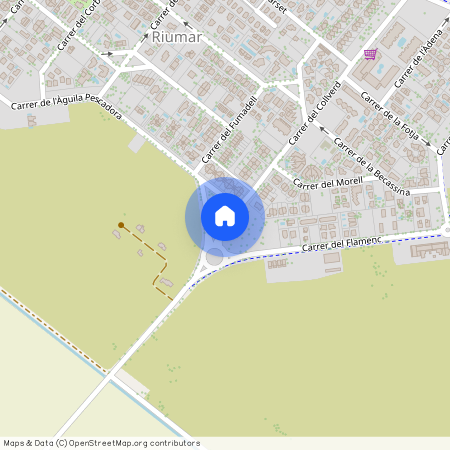 Calle Marinera Urb Riumar 2