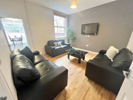 6 Bedrooms, 7 St George’s Road – Student Accommodation Coventry - Photo 5