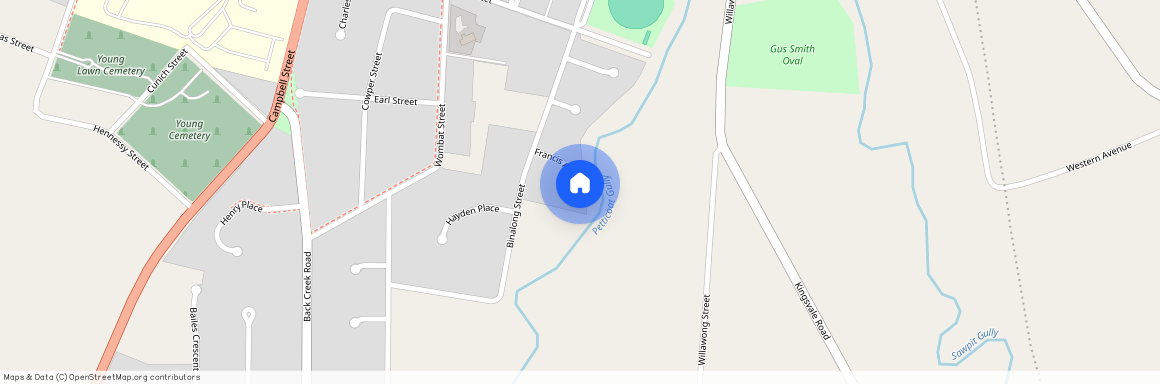 11, Francis, Place, Young, 2594, New South Wales