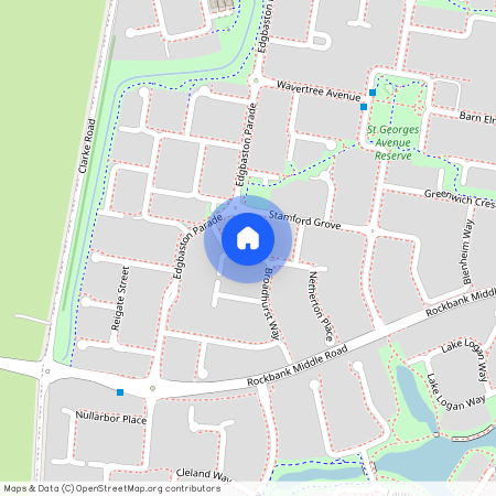 44 Broadhurst Way, Vic 3023, Caroline Springs