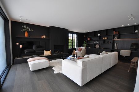 Zeer luxueus gerenoveerde villa aan de rand van het Zoute! - Foto 3