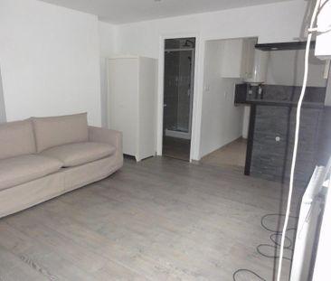 Location Appartement 1 pièce 22m² LE CREUSOT 71200 - Photo 3
