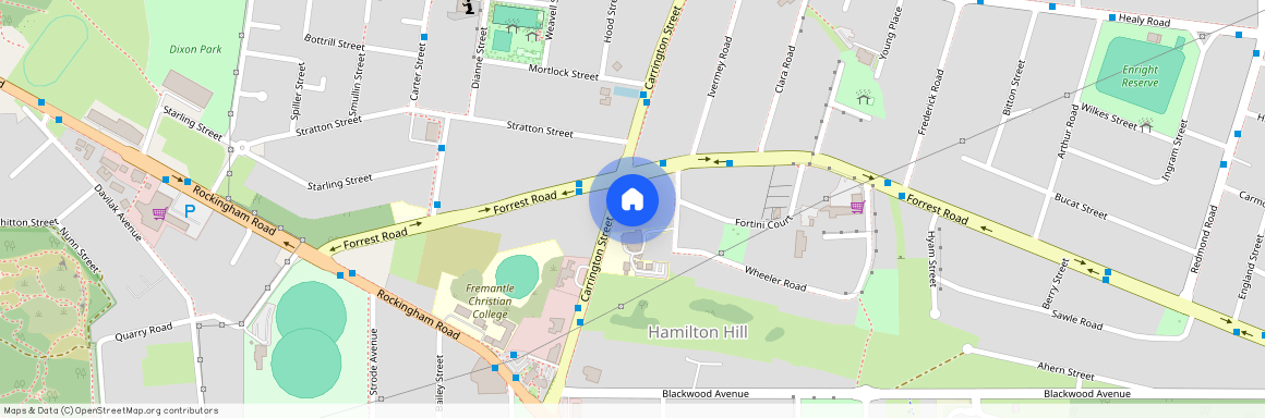 4/402 Carrington Street, Hamilton Hill