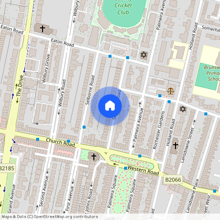 11, Salisbury Road, BN3 3AD, Hove