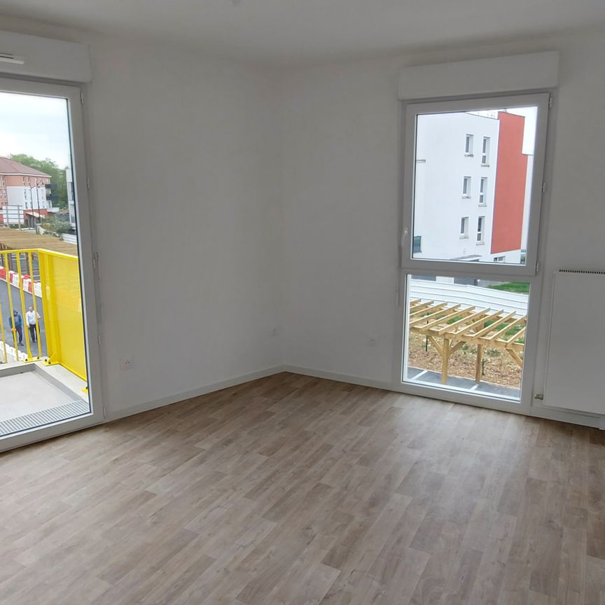 Appartement neuf de 23.91m² à louer à Corbeil-Essonnes Corbeil-Essonnes (91100) - Photo 1
