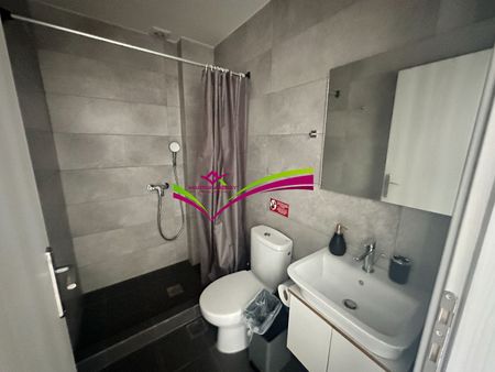 Studio/Γκαρσονιέρα για ενοικίαση Κέντρο (Λαγανάς) - Φωτογραφία 4