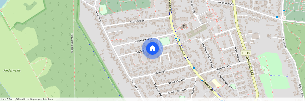 Sophienstraße 9, 45699 Herten