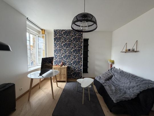 Appartement T2 à louer Saint Malo - 35 m² - Photo 1