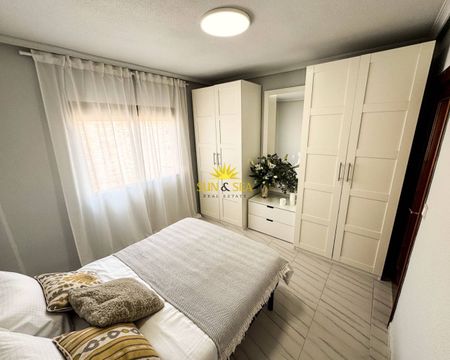 3-BEDROOM APARTMENT FOR RENT IN ALICANTE - Photo 2