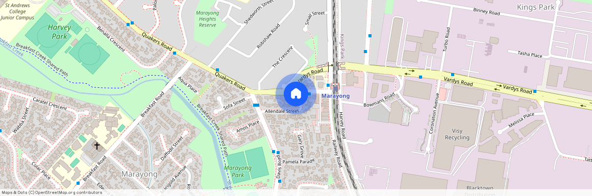 10 Quakers Road, Marayong 2148, New South Wales