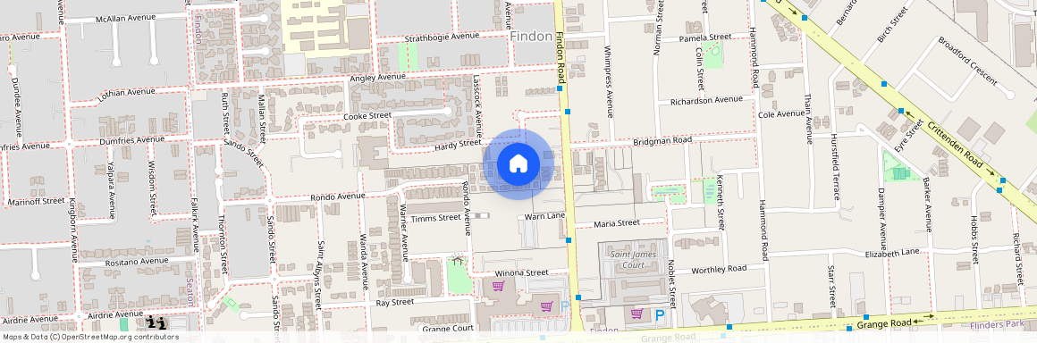 26/18 Washington Crescent, SA 5023, Findon