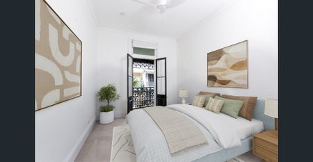 Paddington Terrace – Light and Space with Tranquil Retreat - Photo 4