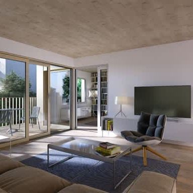 3 Zimmer, EG - Photo 2