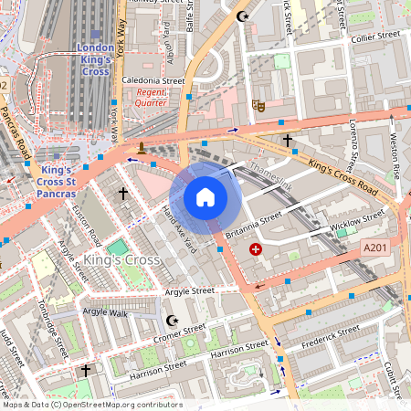 Gray's Inn Road, London