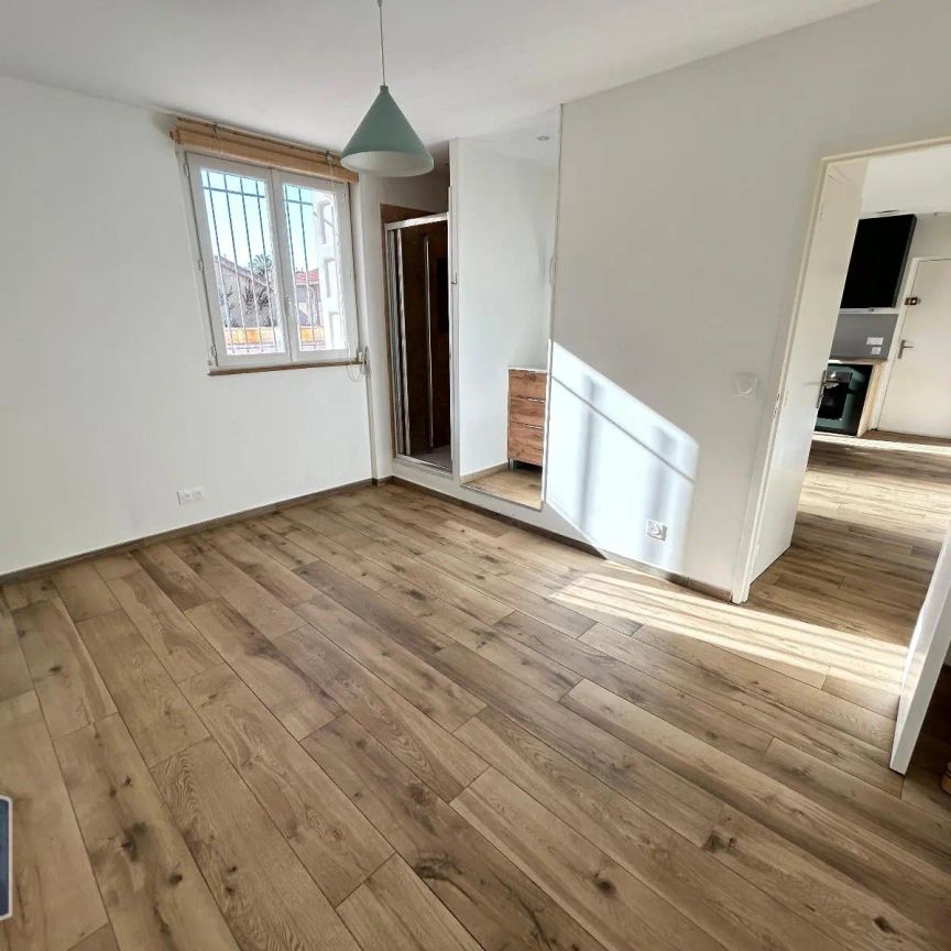 Appartement à louer 2 pièces 34.16m² - Photo 1