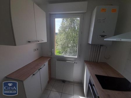 Location Appartement 2 pièces 51m² GRAND CHARMONT 25200 - Photo 5
