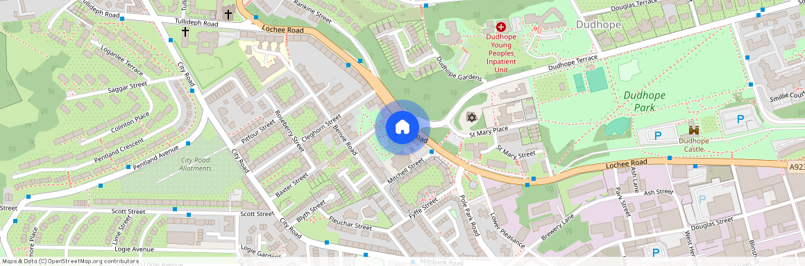 142 Lochee Road, Lochee West, Dundee