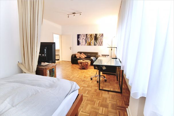 1.5 Zimmer in Düsseldorf - Photo 1