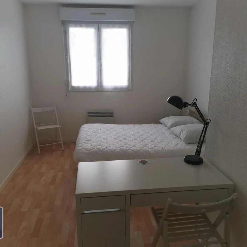 Maison à louer 2 pièces 32.27m² - Photo 1