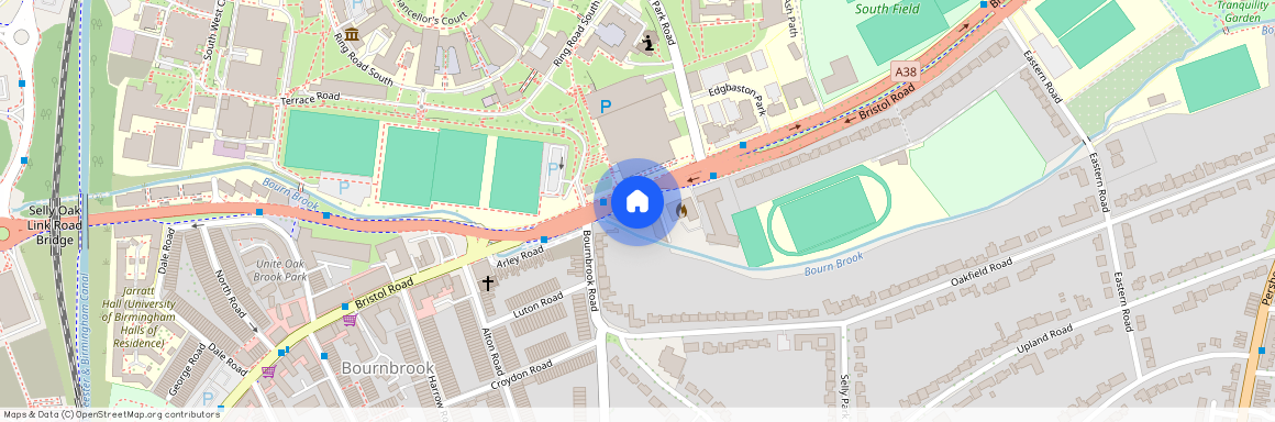 Apartment 5, Selly Oak B5