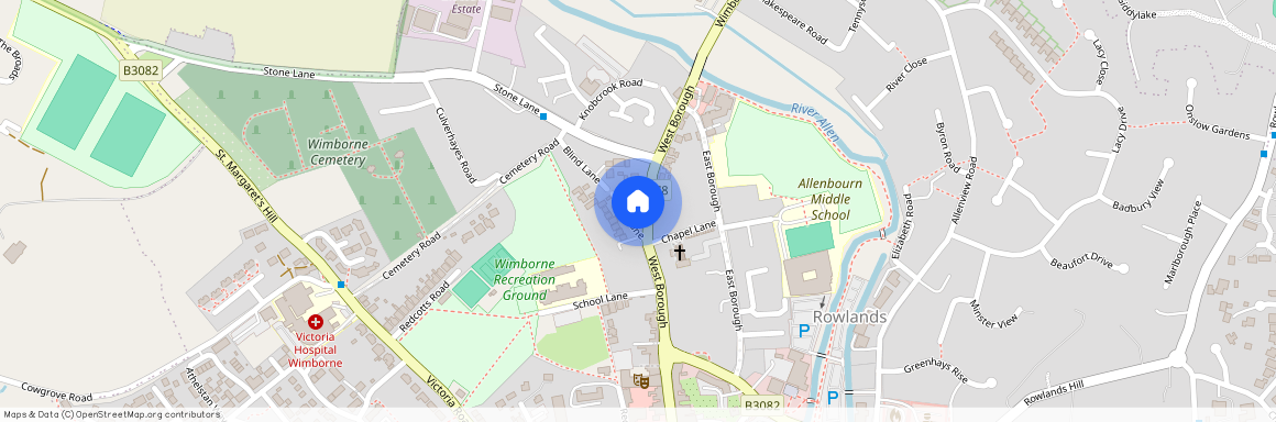 Flat 4 Codford House, 61 West Borough