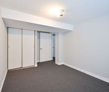 For Lease - 24 Loney Avenue Unit# Lower Level, Toronto, Ontario - Photo 1