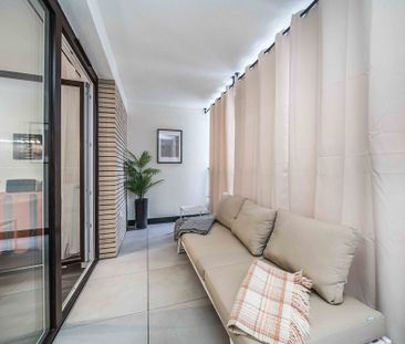 Ekskluzywne 3 pokoje loggia garaż Jeżyce Modena - Photo 3