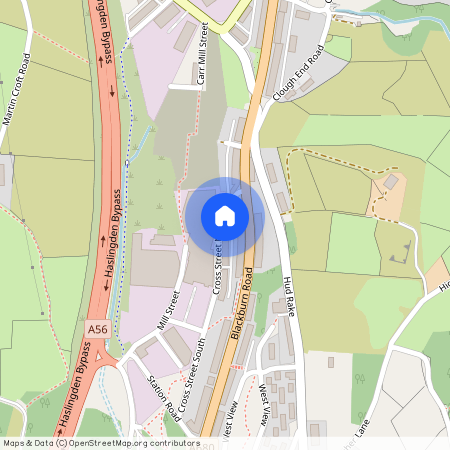 55 Cross Street North, Haslingden.